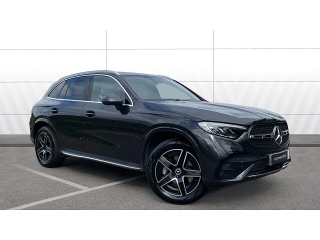 Main listing image - Mercedes-Benz GLC