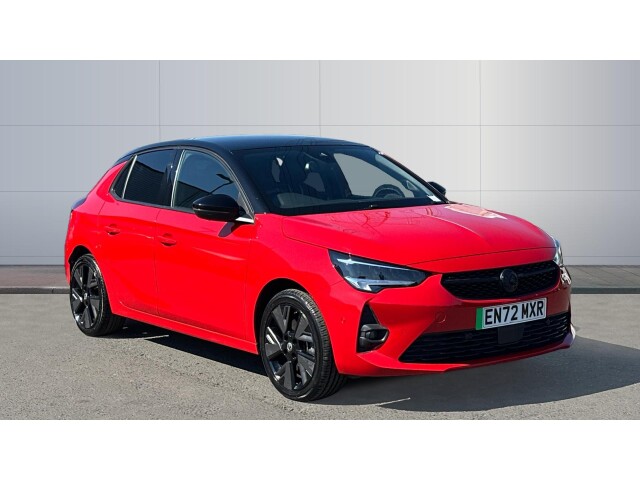 Main listing image - Vauxhall Corsa e