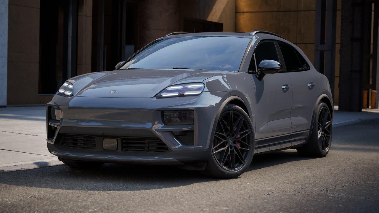 Main listing image - Porsche Macan
