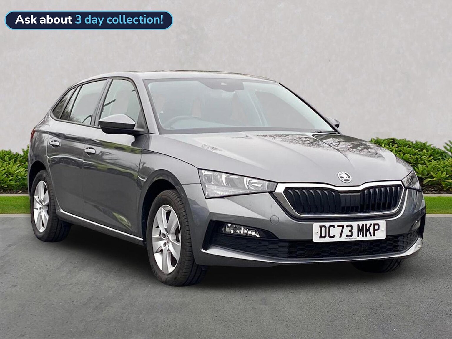 Main listing image - Skoda Scala
