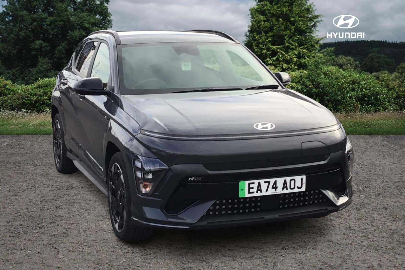 Main listing image - Hyundai Kona
