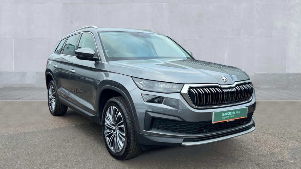 Main listing image - Skoda Kodiaq