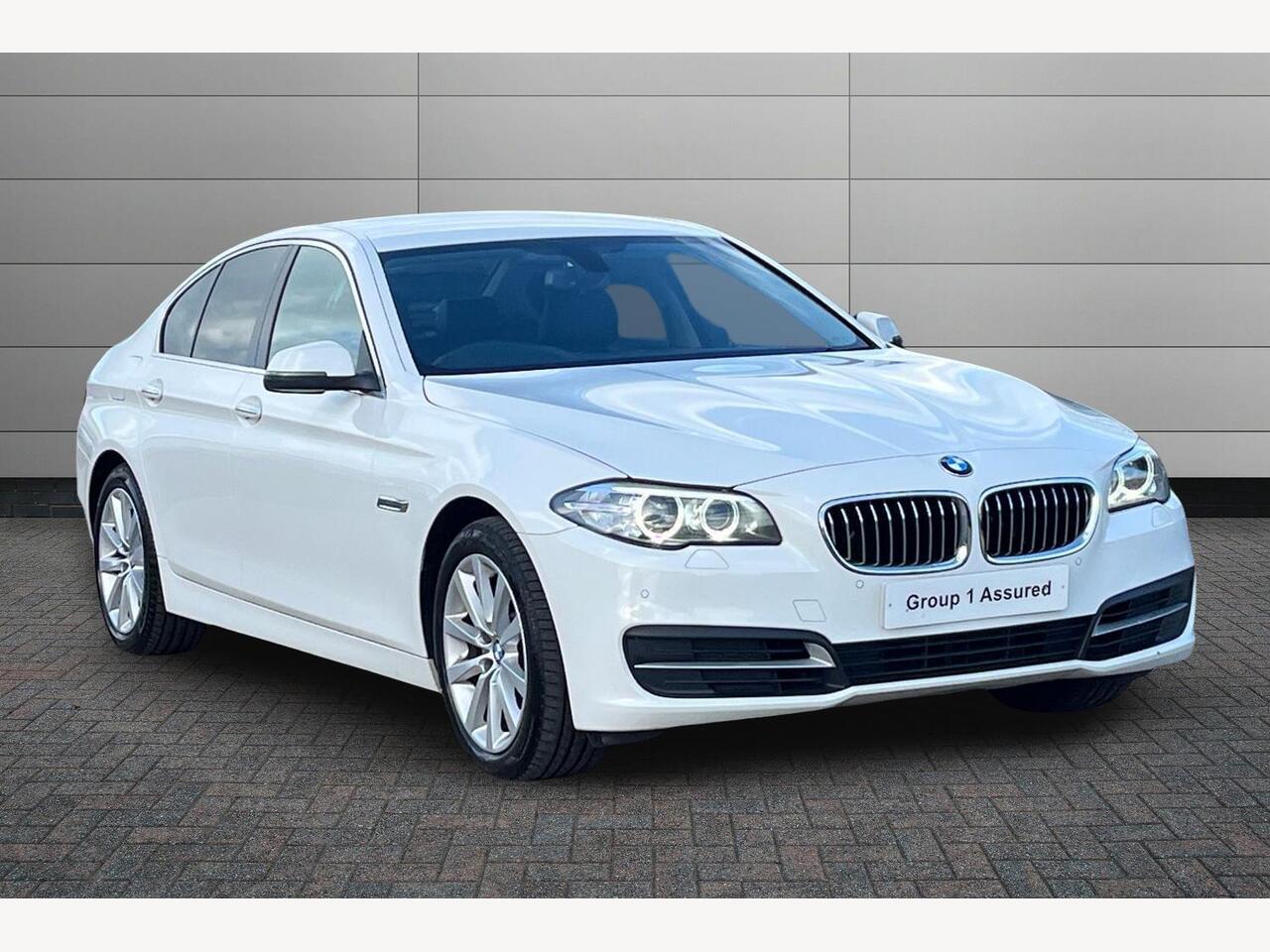 Main listing image - BMW 5 Series