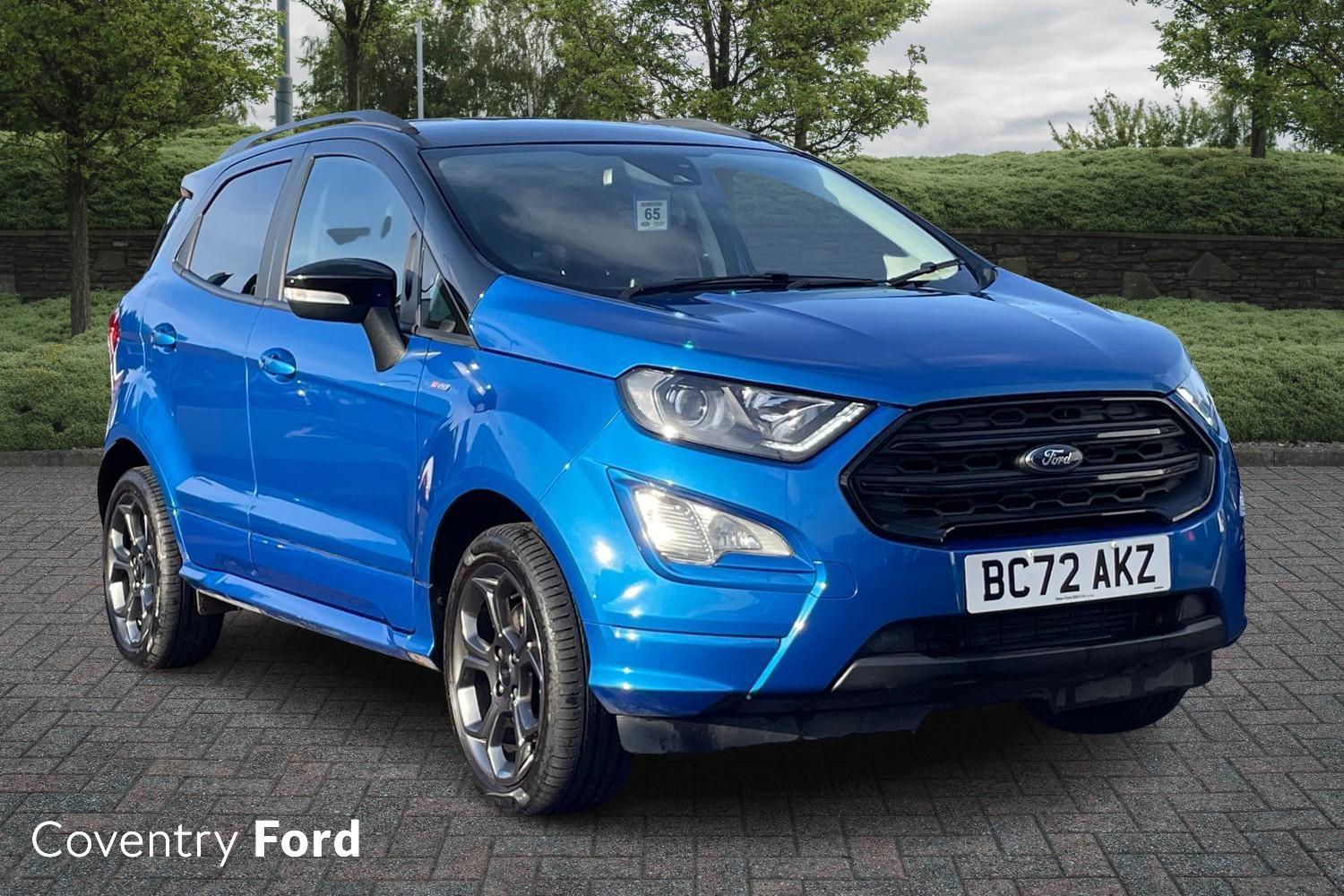 Main listing image - Ford EcoSport