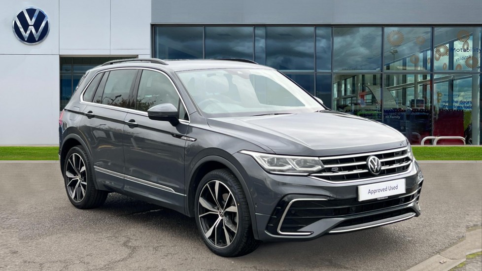 Main listing image - Volkswagen Tiguan