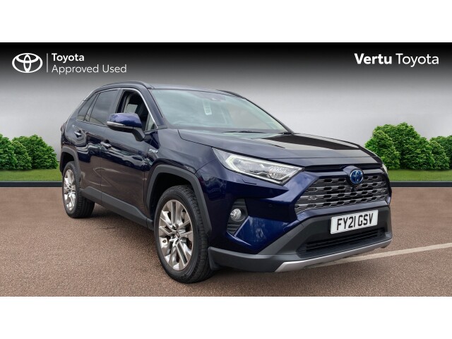 Main listing image - Toyota RAV4