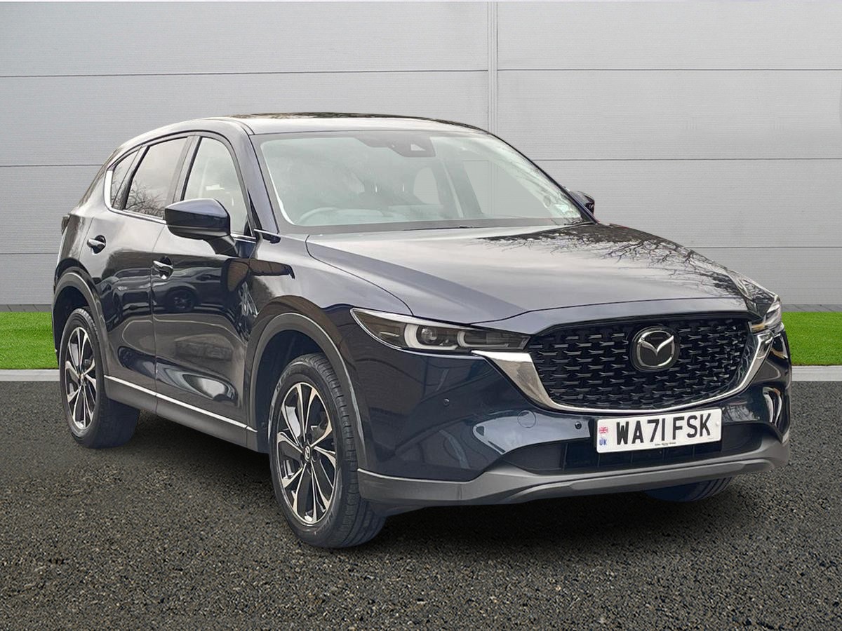 Main listing image - Mazda CX-5