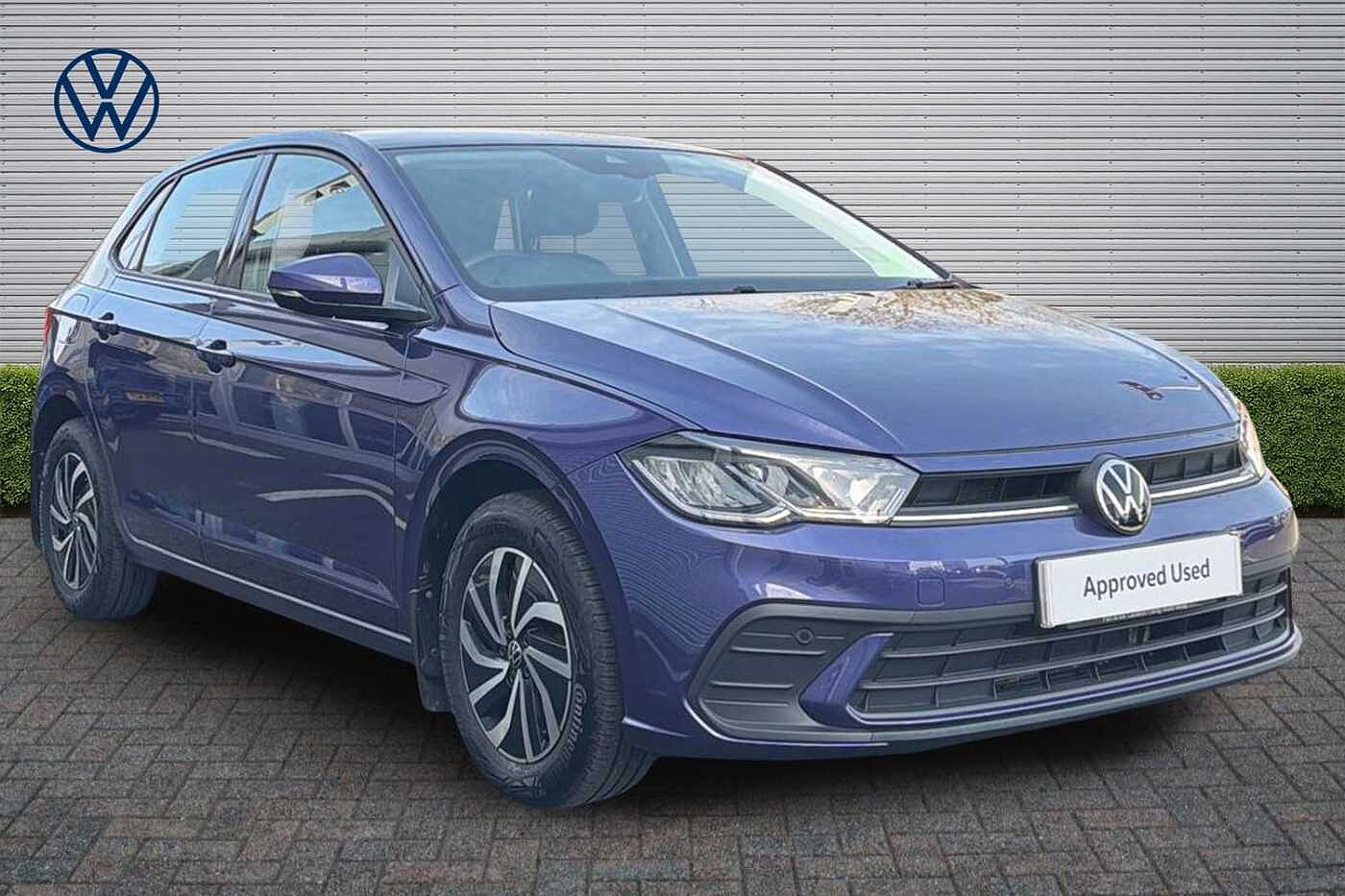 Main listing image - Volkswagen Polo