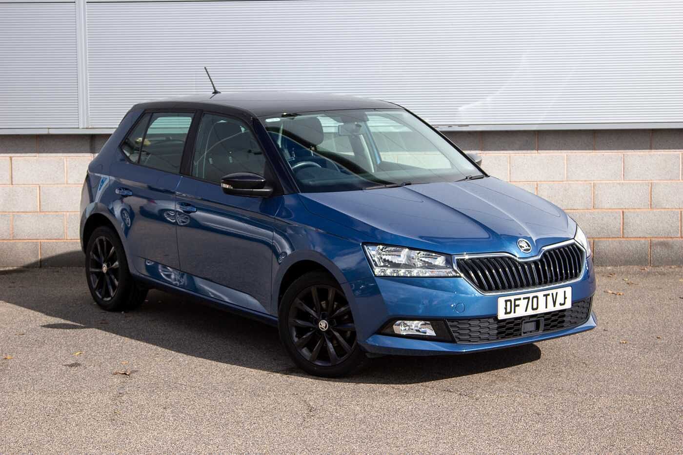 Main listing image - Skoda Fabia