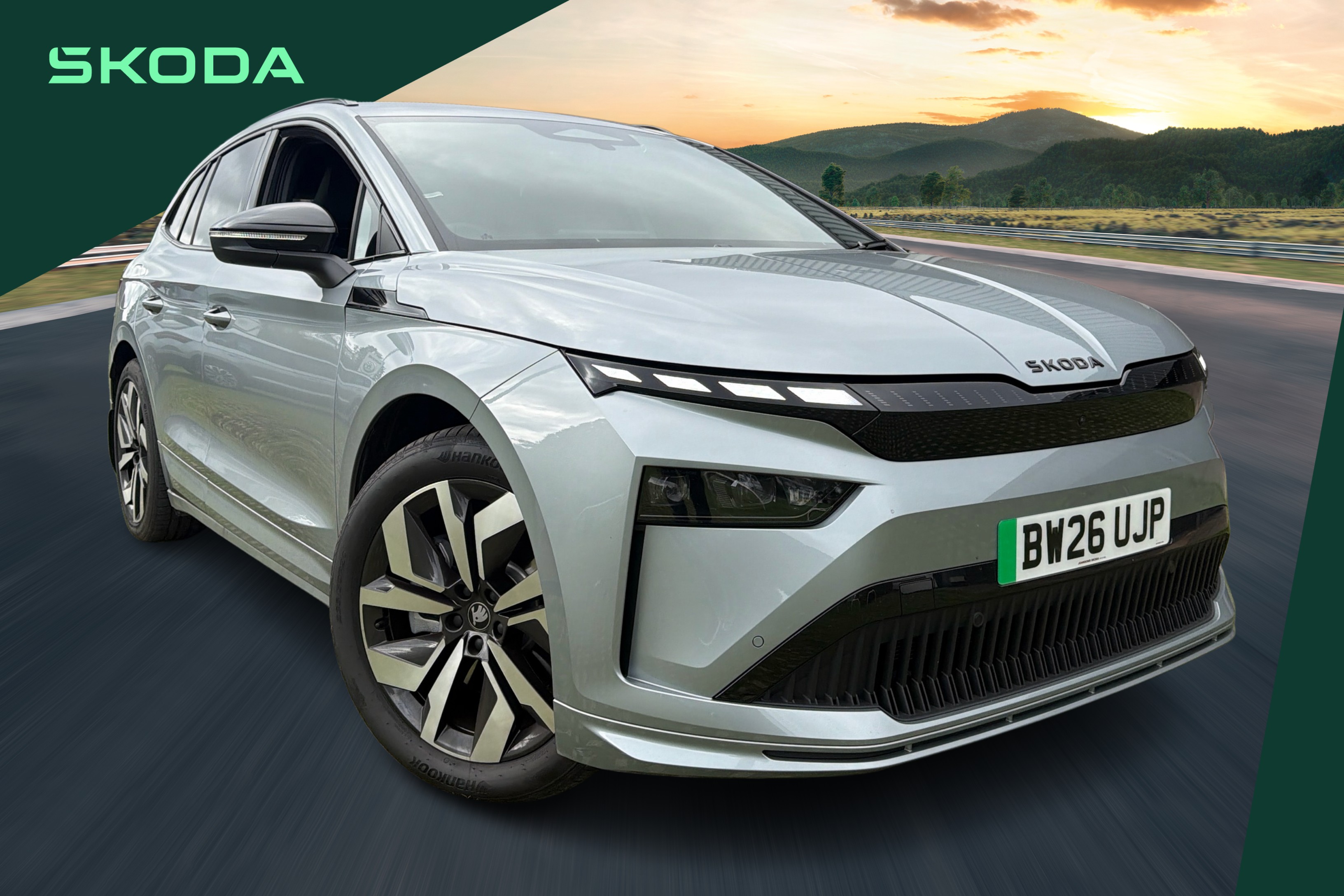 Main listing image - Skoda Enyaq