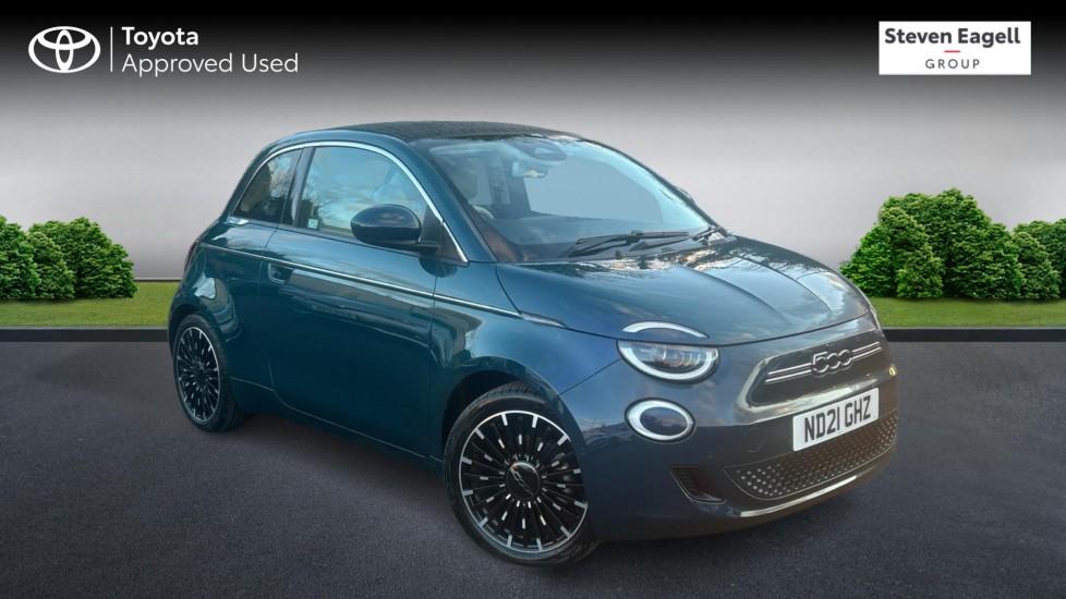 Main listing image - Fiat 500 Electric