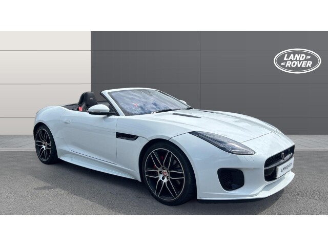 Main listing image - Jaguar F-Type