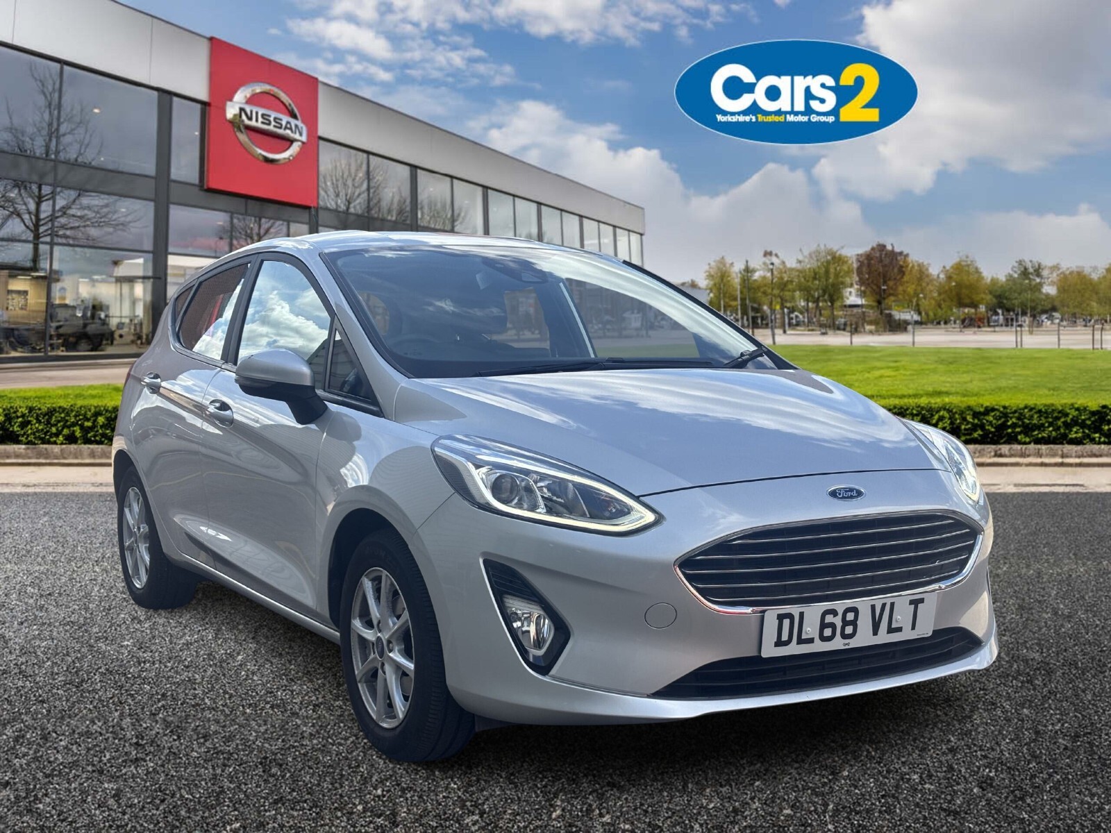 Main listing image - Ford Fiesta