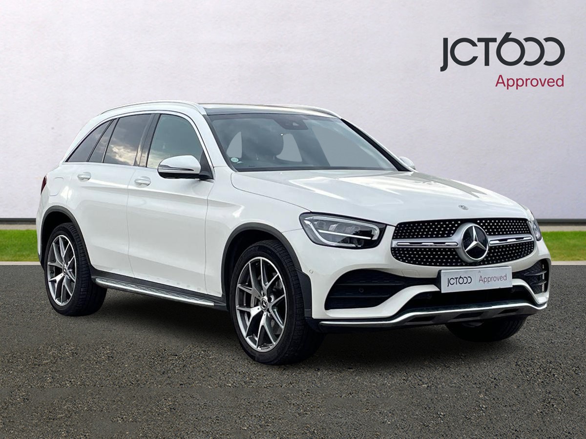 Main listing image - Mercedes-Benz GLC