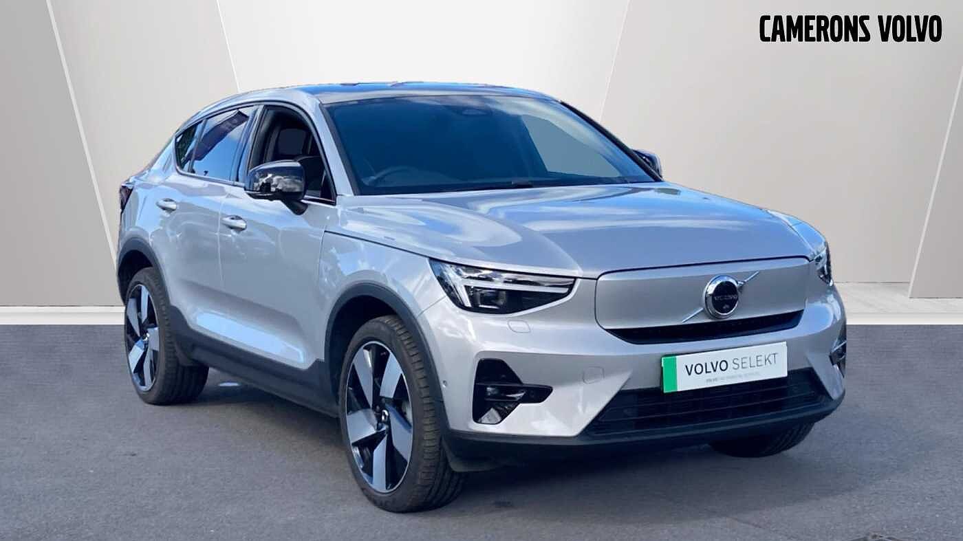 Main listing image - Volvo C40