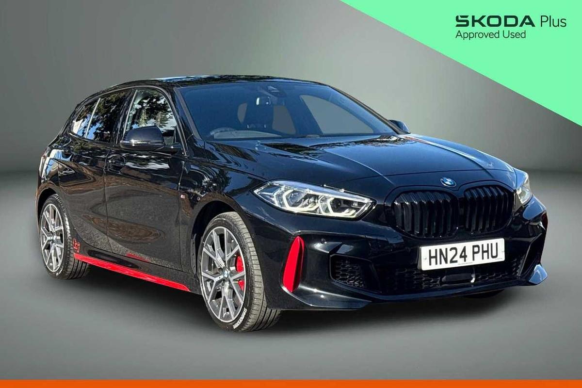 Main listing image - BMW 1 Series