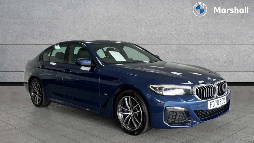 Main listing image - BMW 5 Series