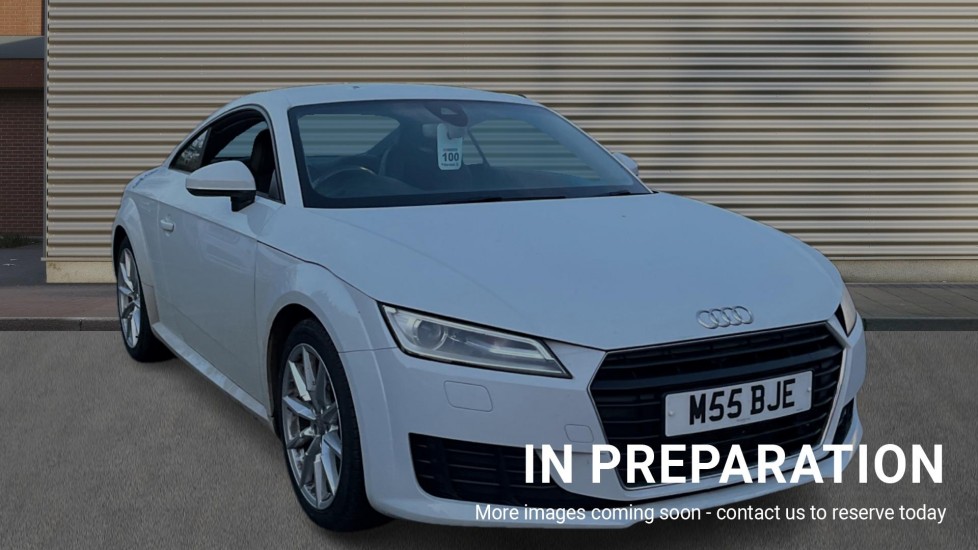 Main listing image - Audi TT