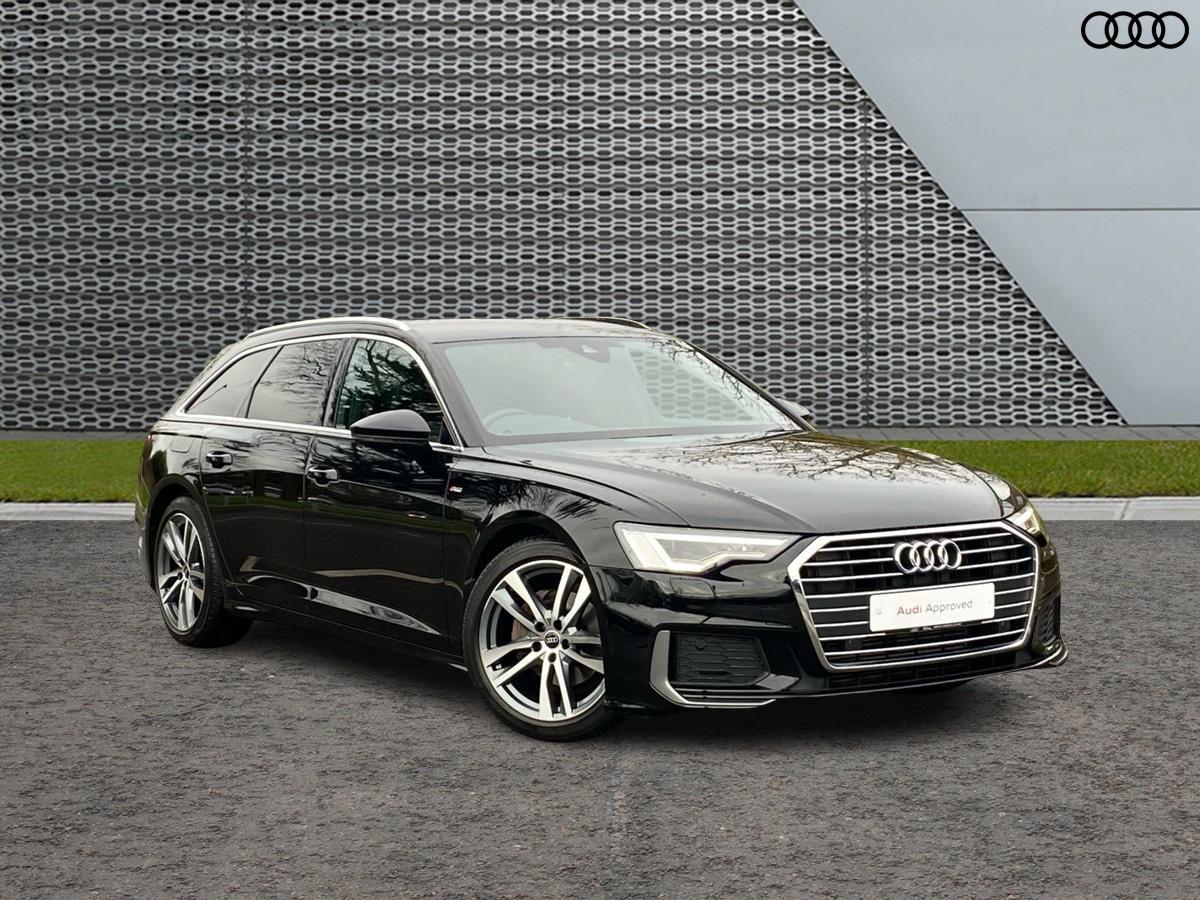 Main listing image - Audi A6 Avant