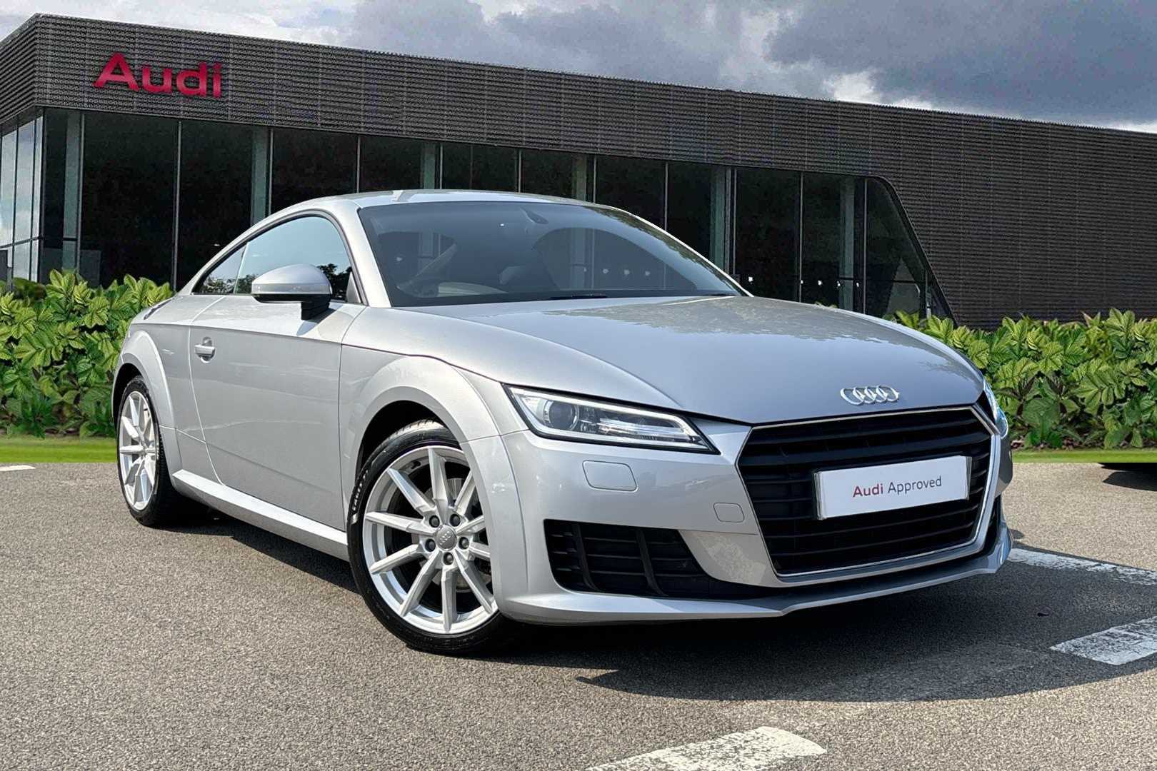 Main listing image - Audi TT