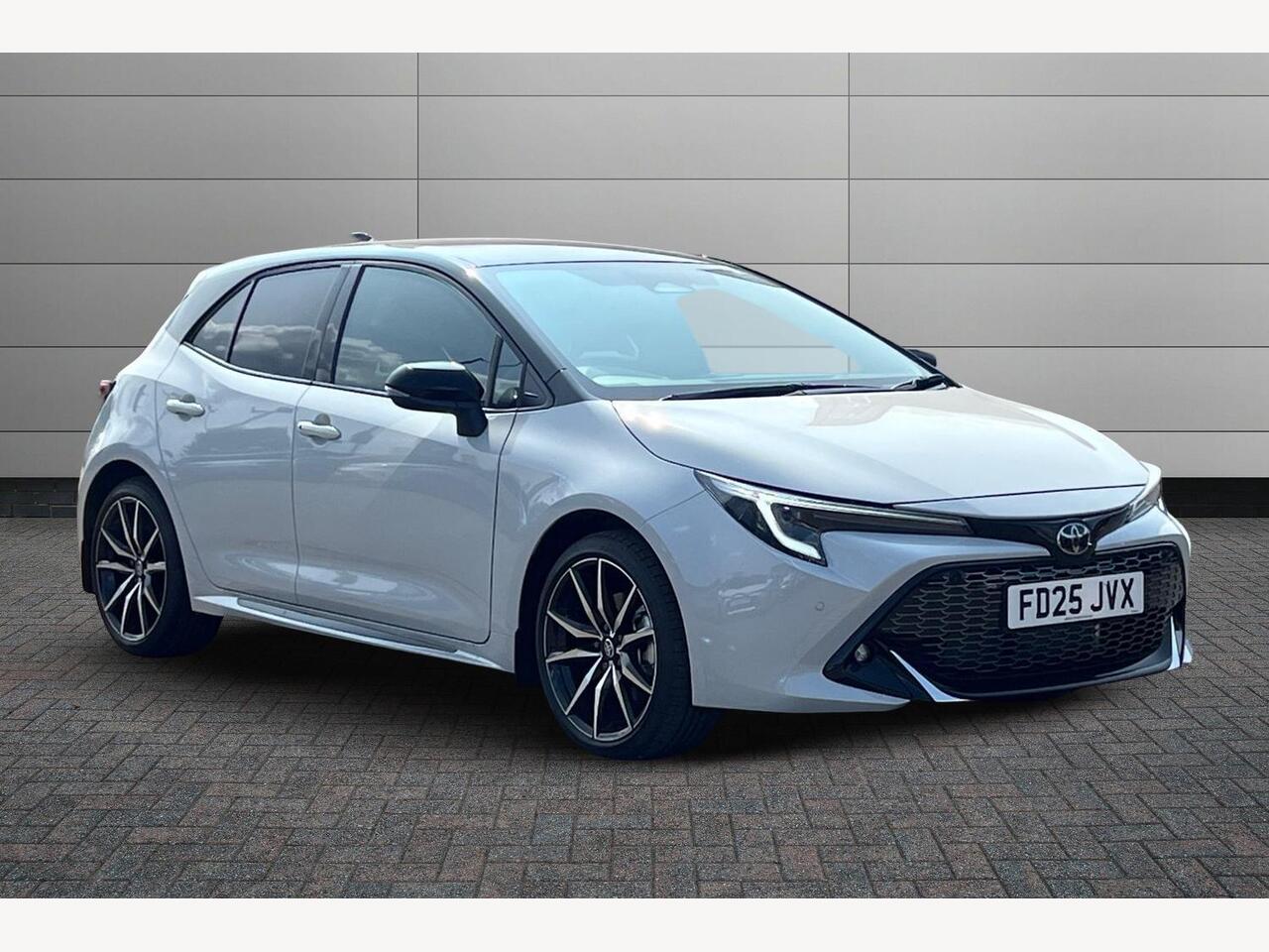 Main listing image - Toyota Corolla