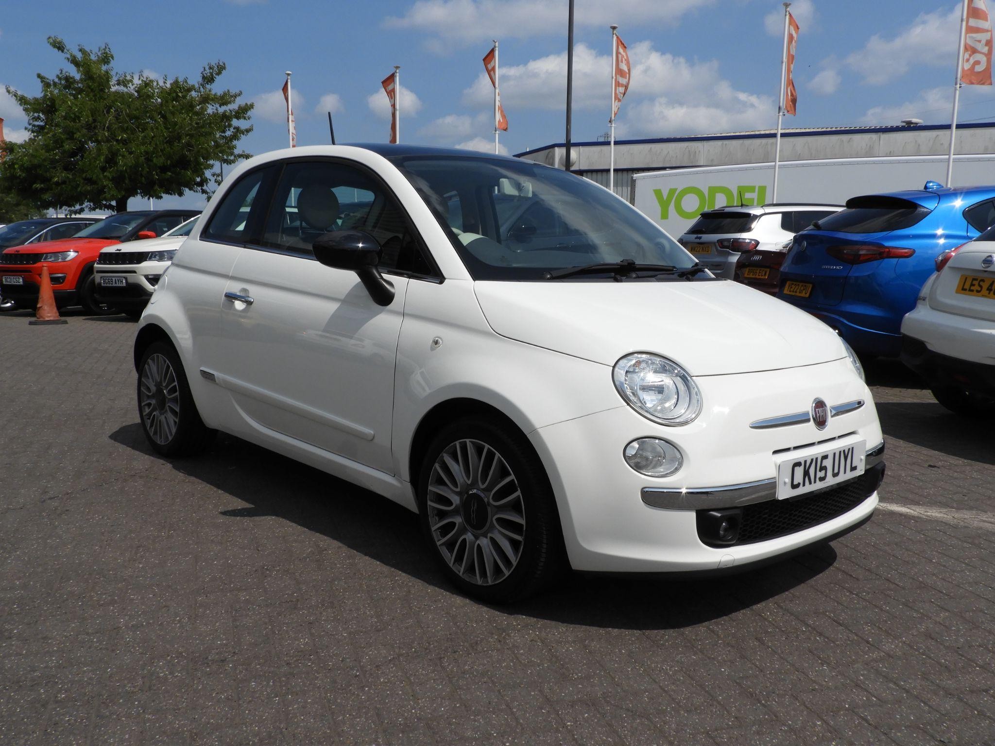Main listing image - Fiat 500