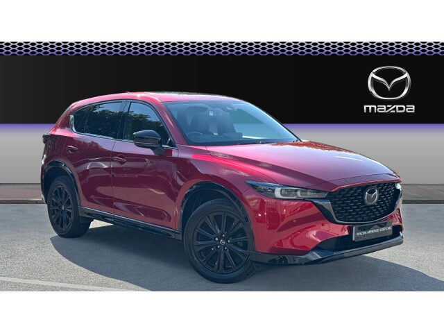 Main listing image - Mazda CX-5