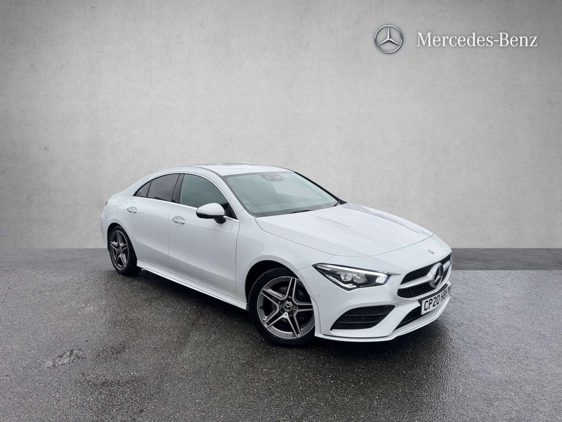 Main listing image - Mercedes-Benz CLA