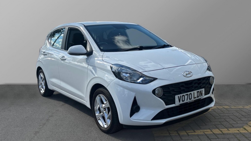 Main listing image - Hyundai i10