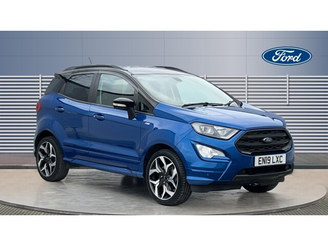 Main listing image - Ford EcoSport