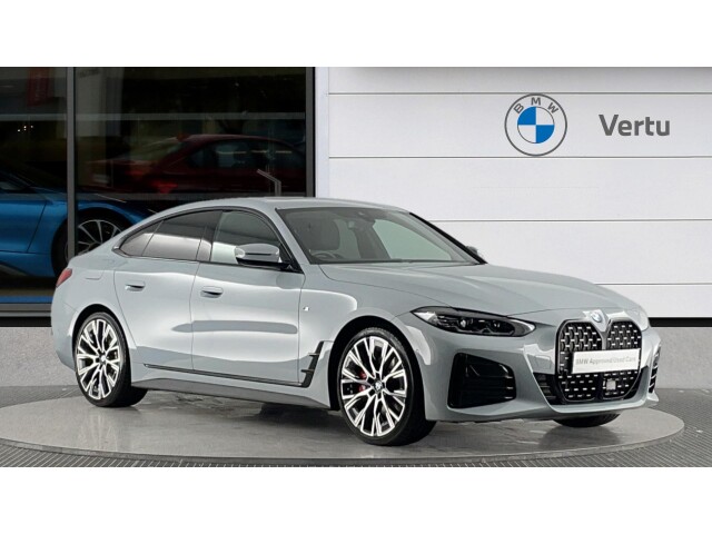 Main listing image - BMW 4 Series Gran Coupe