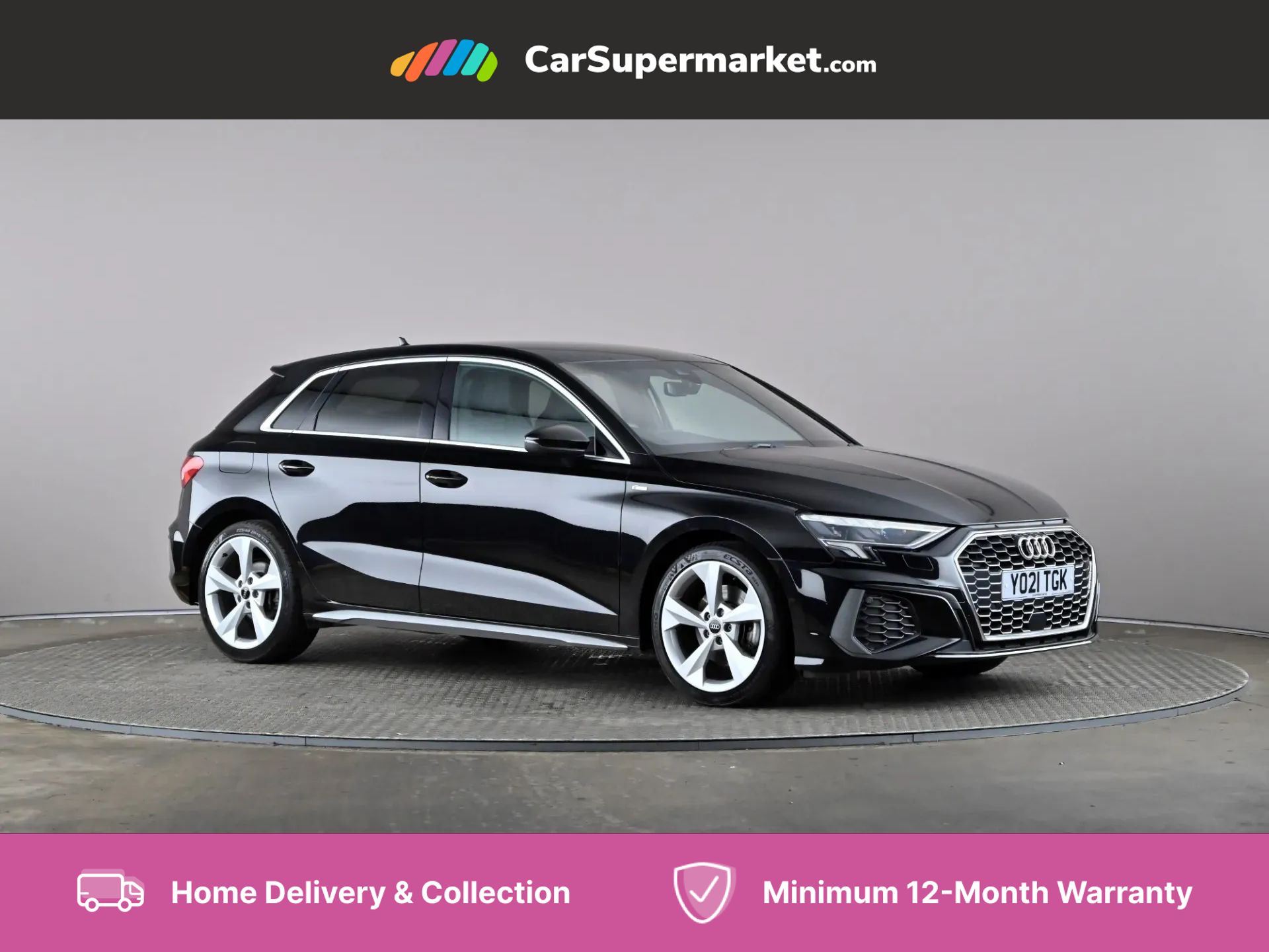 Main listing image - Audi A3