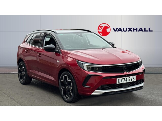 Main listing image - Vauxhall Grandland