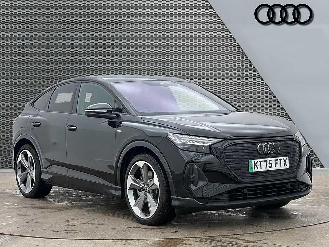 Main listing image - Audi Q4