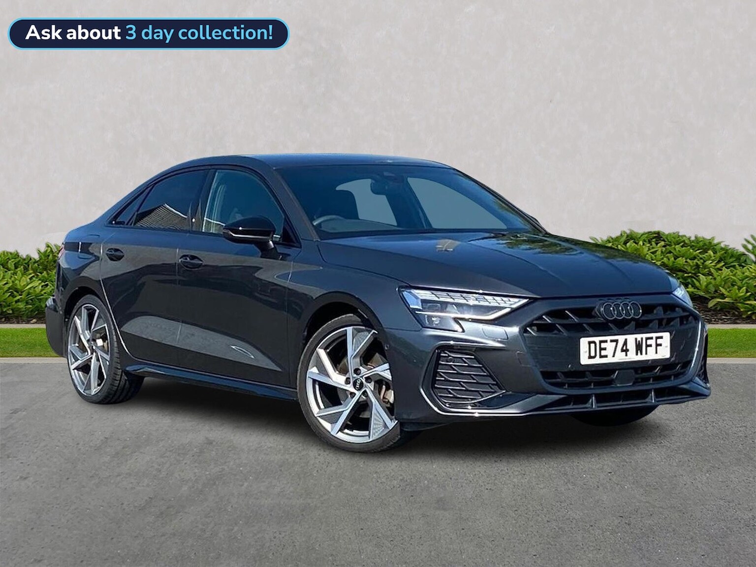Main listing image - Audi A3