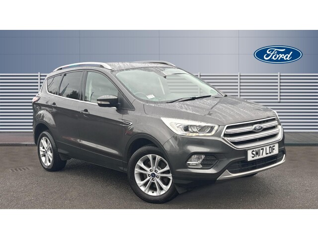 Main listing image - Ford Kuga