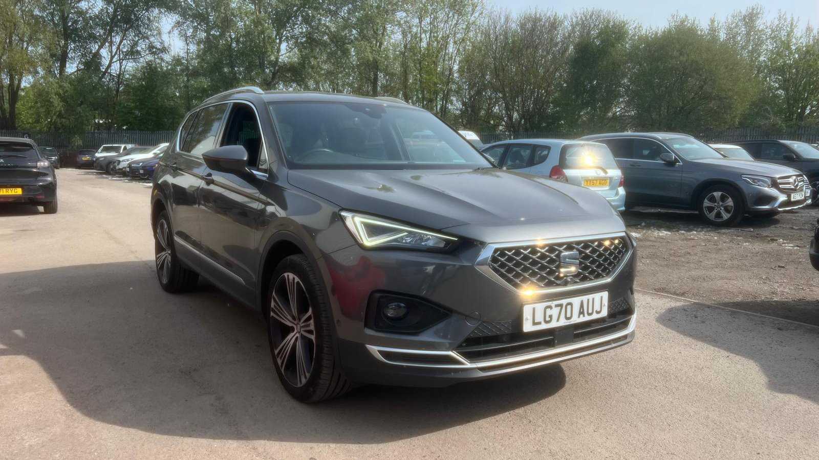 Main listing image - SEAT Tarraco