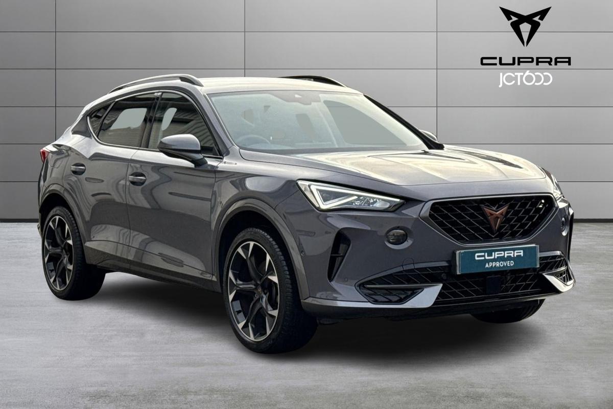 Main listing image - Cupra Formentor