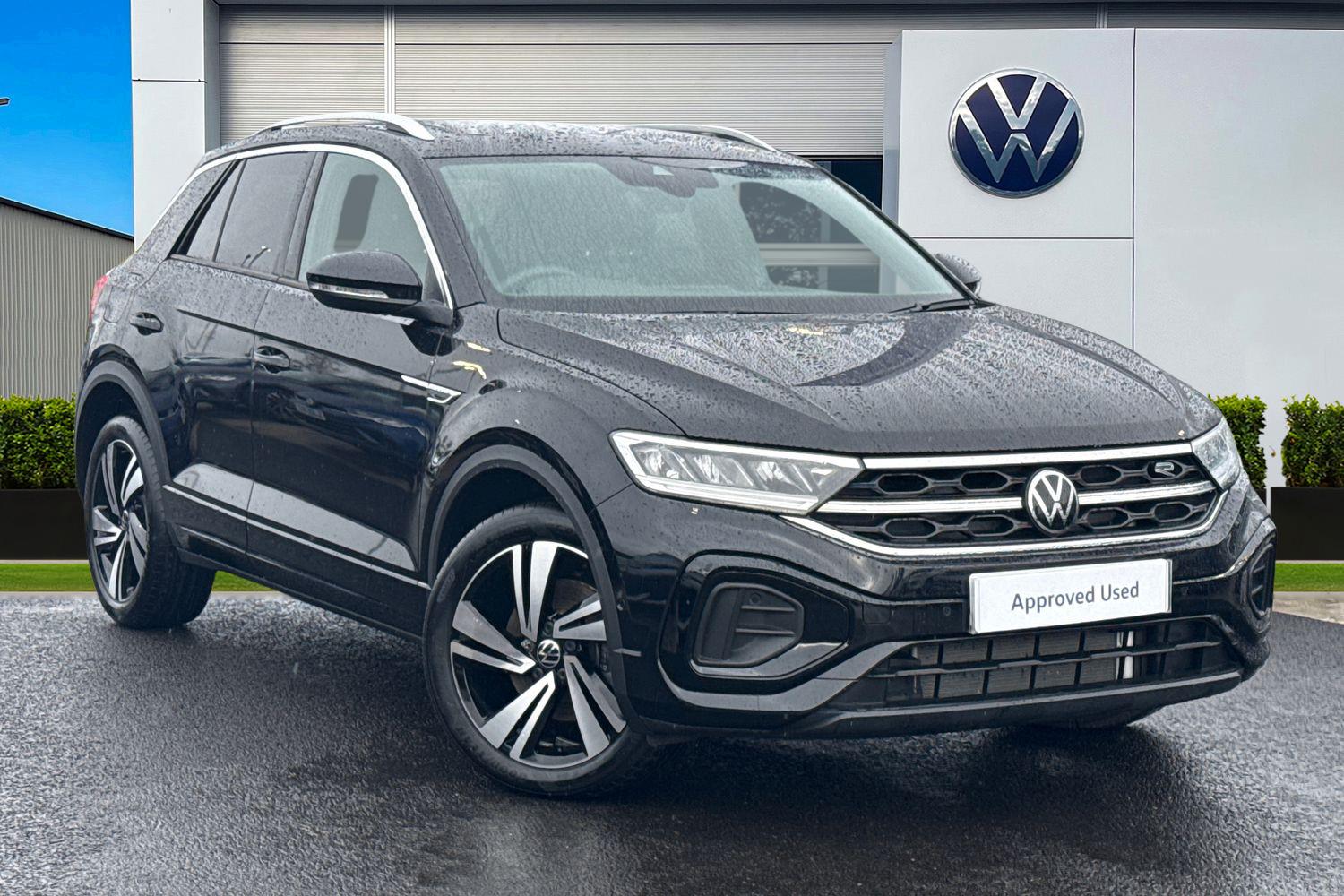 Main listing image - Volkswagen T-Roc