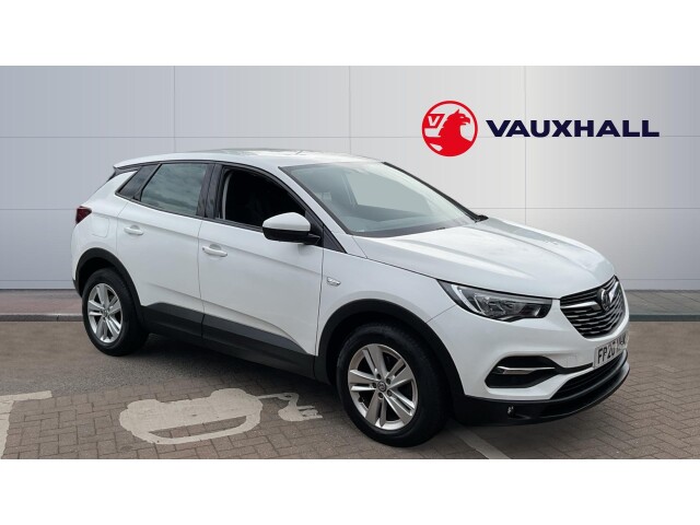Main listing image - Vauxhall Grandland X