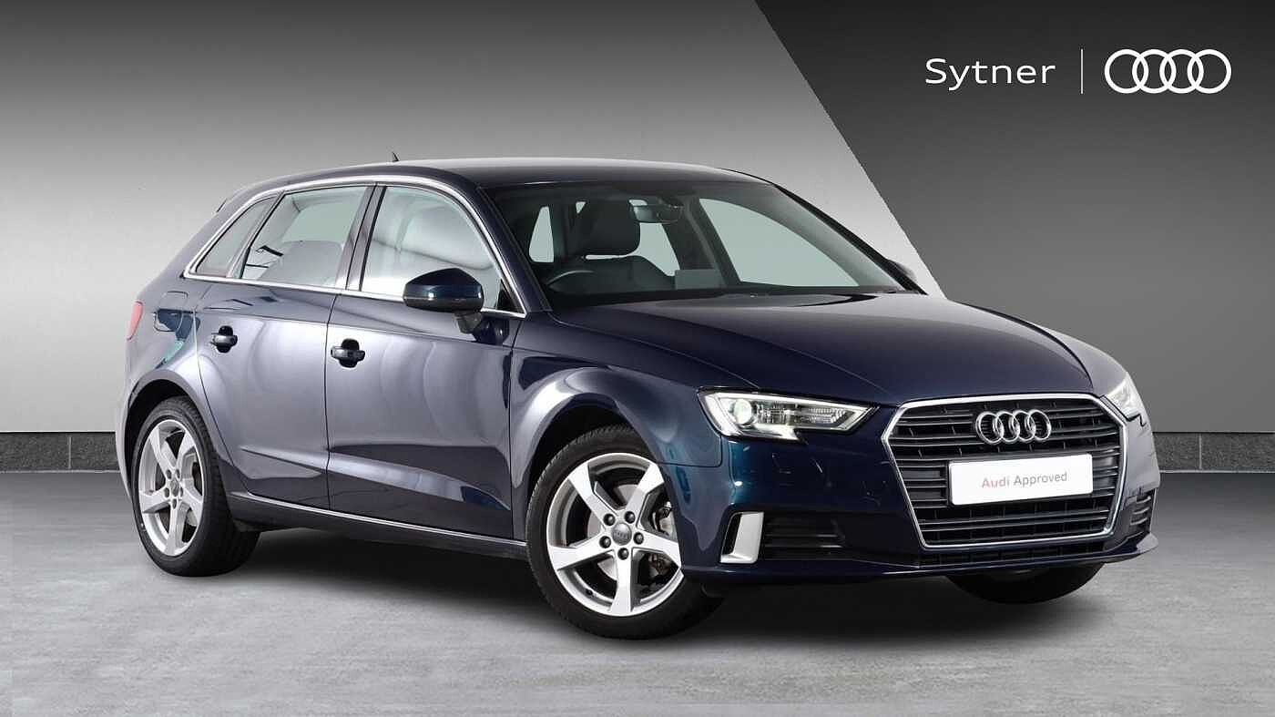 Main listing image - Audi A3