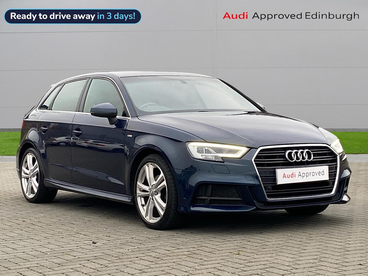 Main listing image - Audi A3