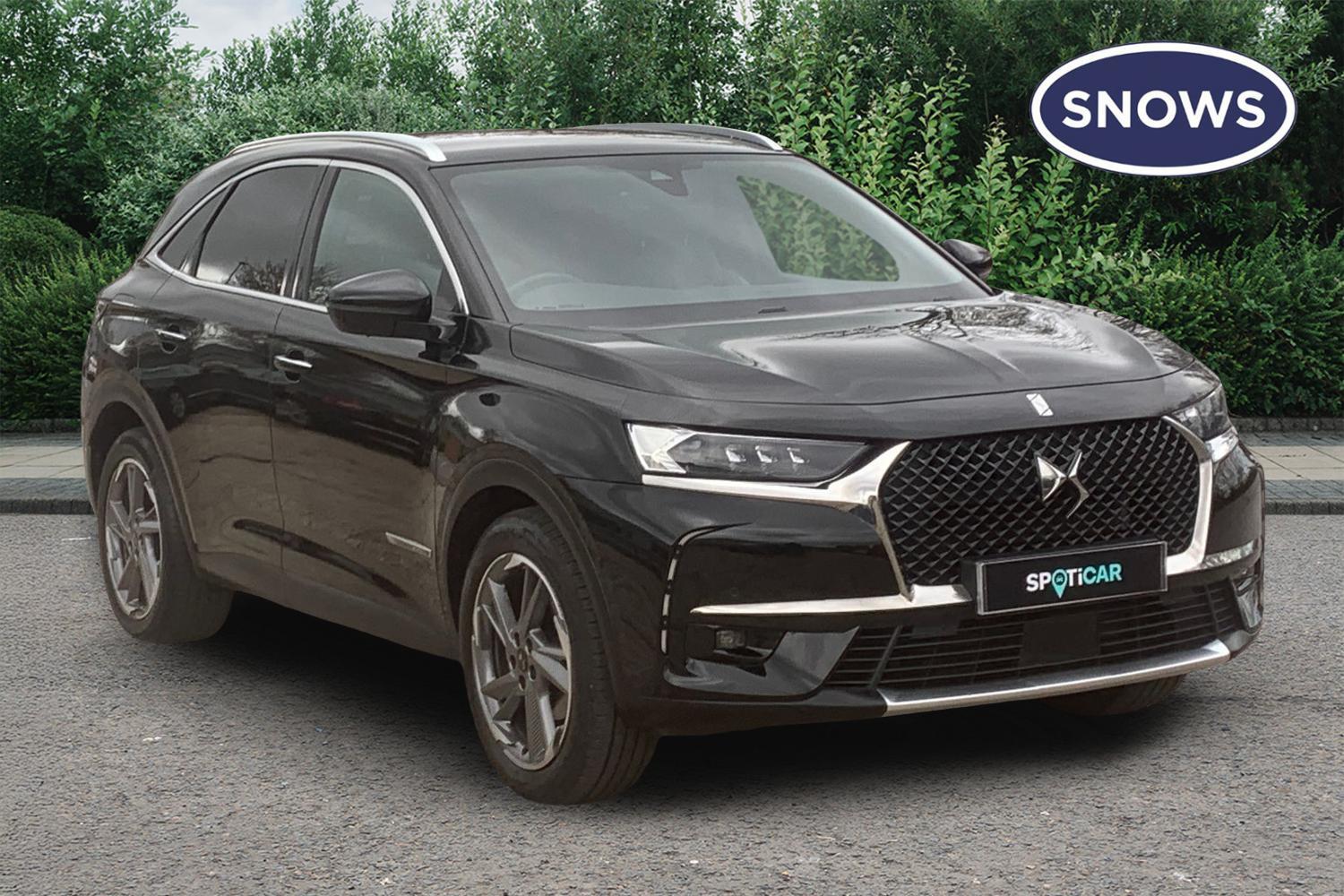 Main listing image - DS DS 7 Crossback