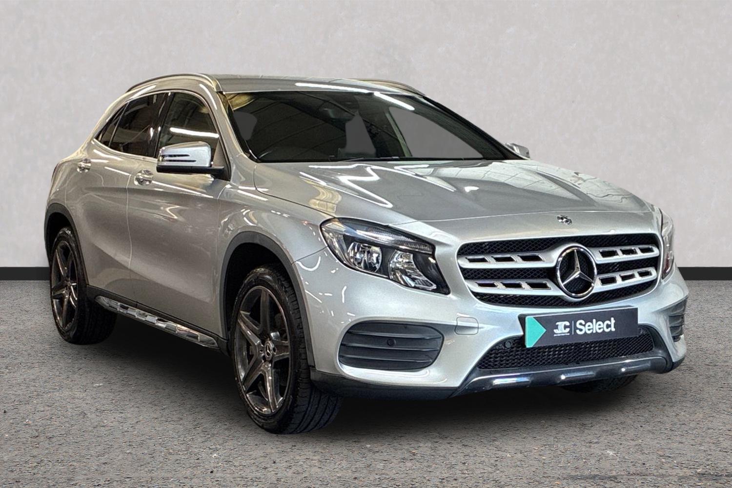 Main listing image - Mercedes-Benz GLA