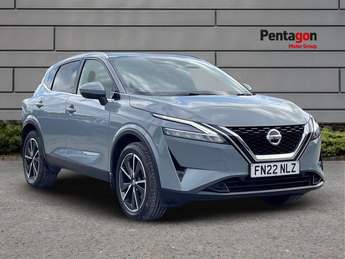 Main listing image - Nissan Qashqai