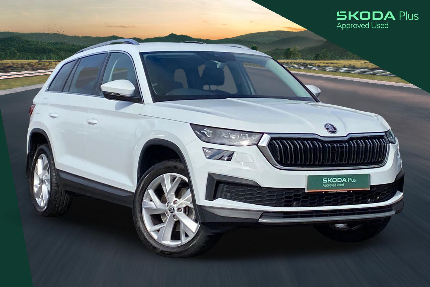 Main listing image - Skoda Kodiaq