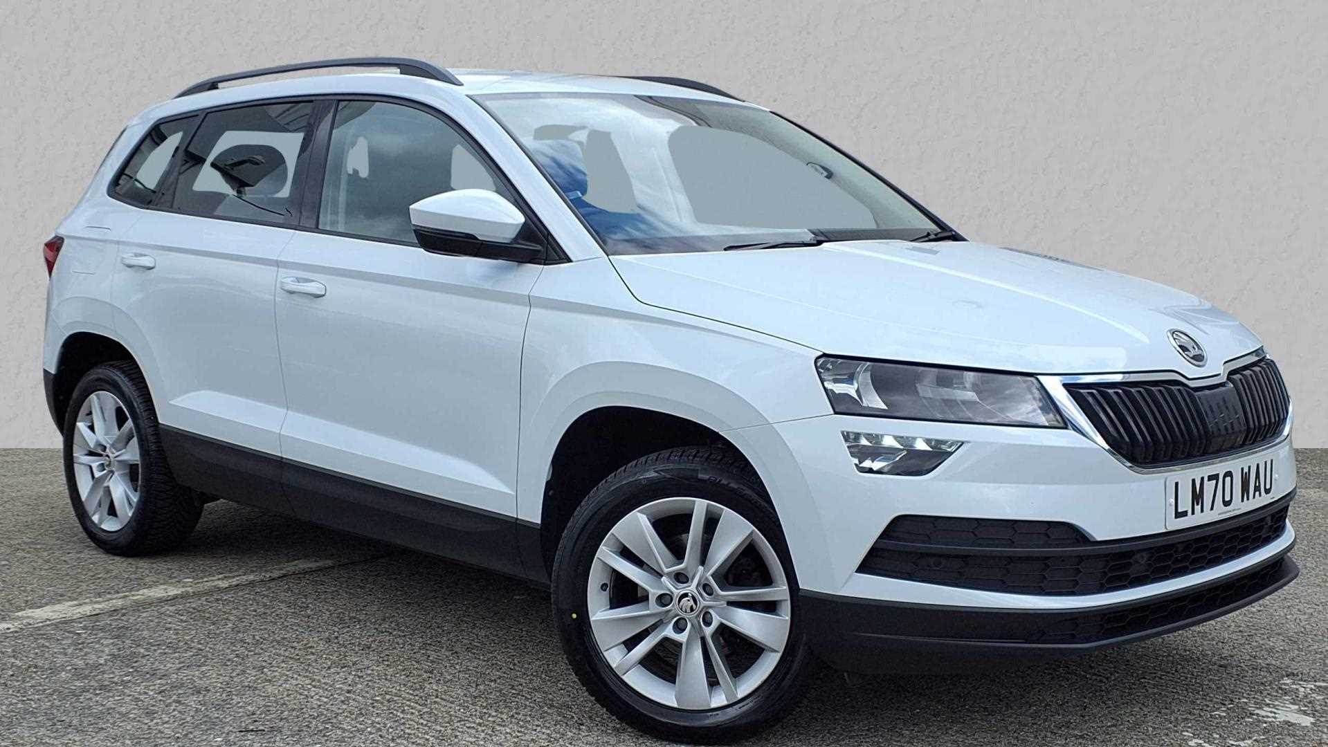 Main listing image - Skoda Karoq