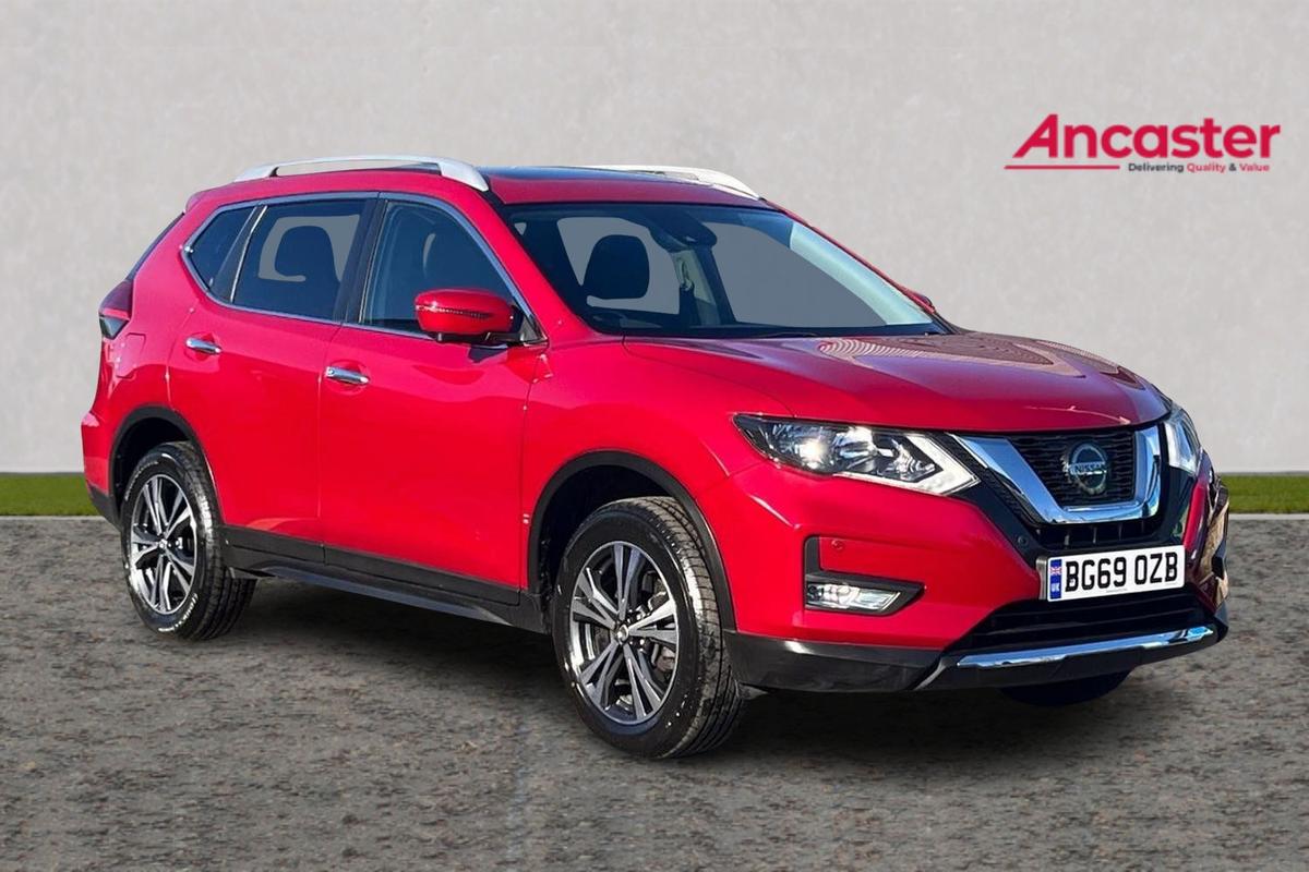 Main listing image - Nissan X-Trail