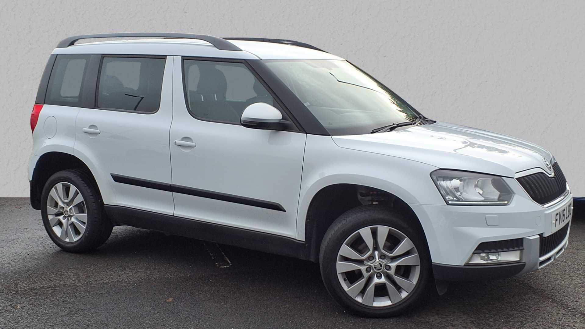 Main listing image - Skoda Yeti Outdoor