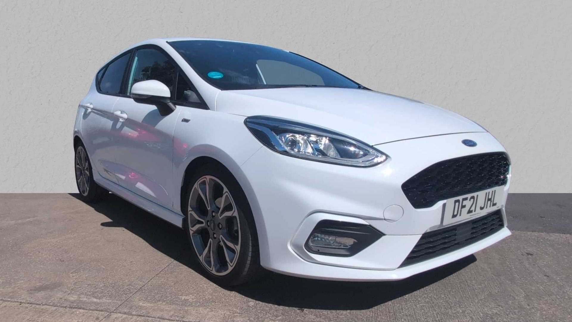 Main listing image - Ford Fiesta